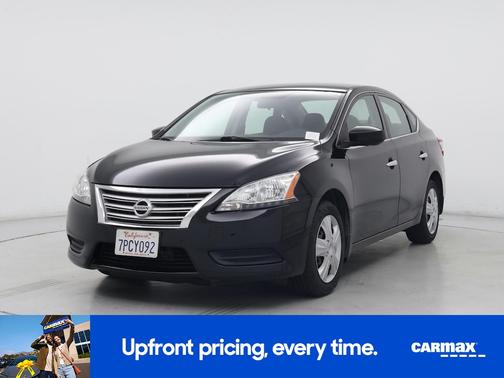 2015 Nissan Sentra SV