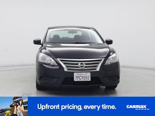 2015 Nissan Sentra SV