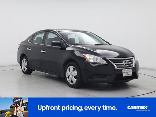 2015 Nissan Sentra SV