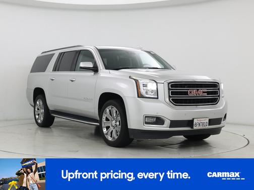 2018 GMC Yukon XL SLE