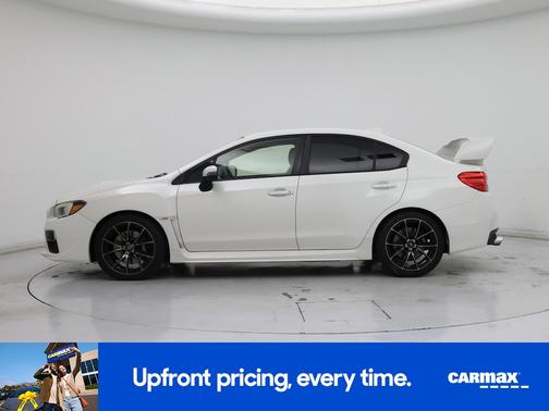 Pearl 2016 Subaru WRX STI