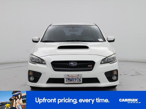 Pearl 2016 Subaru WRX STI