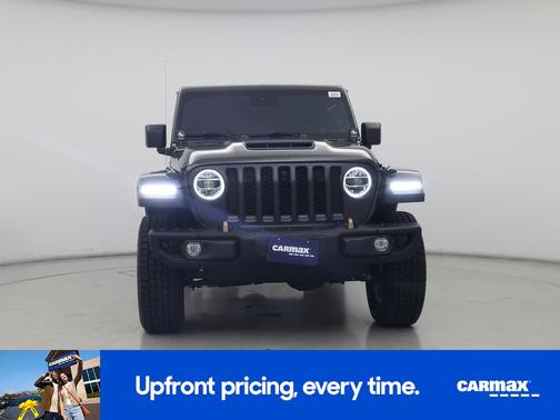 2021 Jeep Wrangler Unlimited Rubicon 392