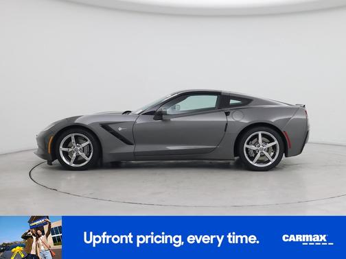 2015 Chevrolet Corvette Stingray