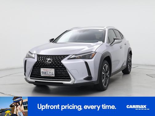 2024 Lexus UX 250h