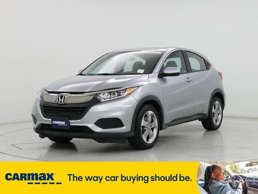 2019 Honda HR-V LX