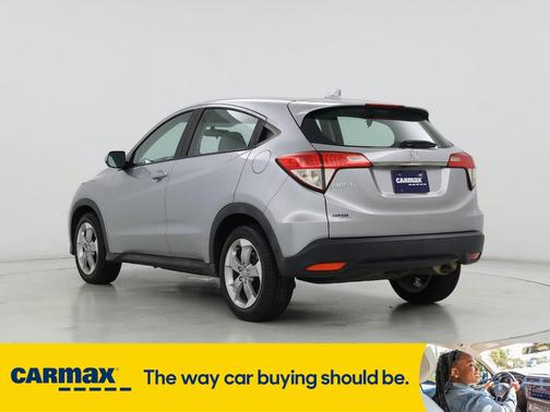 2019 Honda HR-V LX