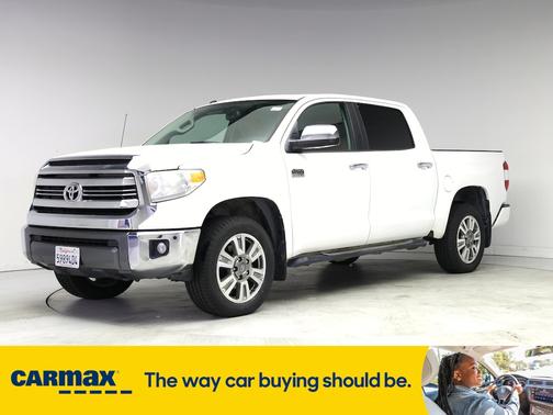 2017 Toyota Tundra 1794