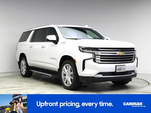 2023 Chevrolet Suburban High Country