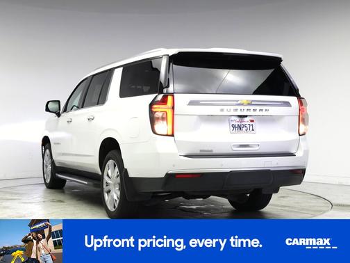 2023 Chevrolet Suburban High Country
