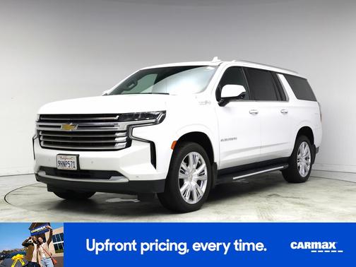 2023 Chevrolet Suburban High Country