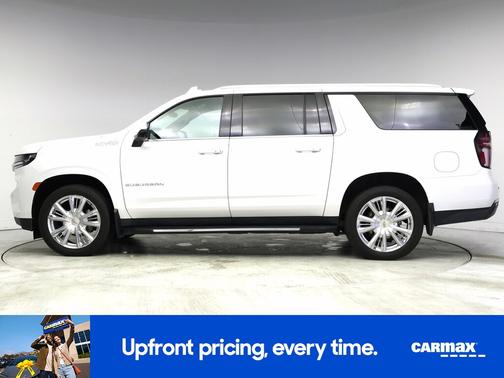 2023 Chevrolet Suburban High Country