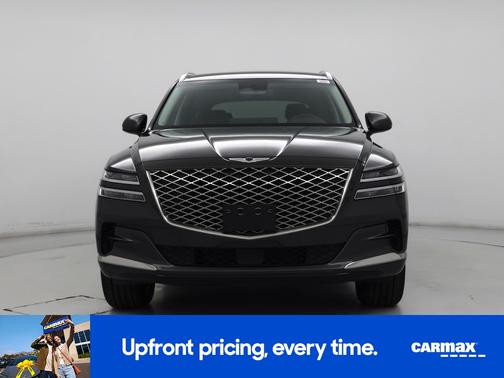 Gray 2024 Genesis GV80