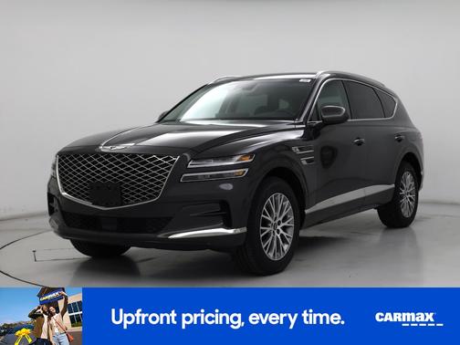 Gray 2024 Genesis GV80