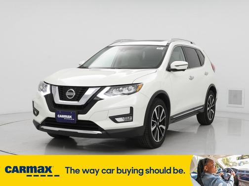 2020 Nissan Rogue SL