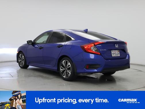 2018 Honda Civic EX-T