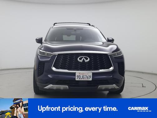 2022 INFINITI QX60 Autograph
