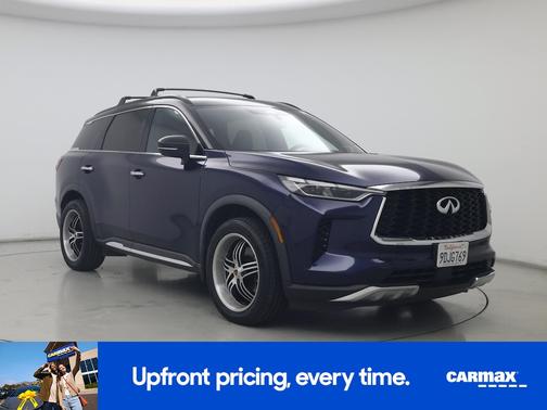 2022 INFINITI QX60 Autograph