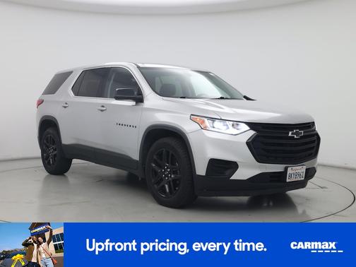 2019 Chevrolet Traverse LS