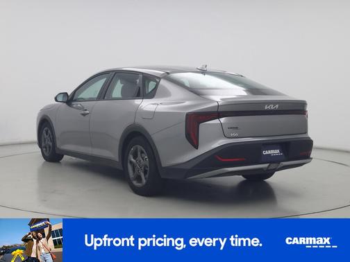 2025 Kia K4 LX