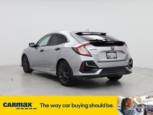 2021 Honda Civic EX