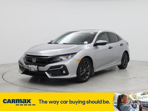 2021 Honda Civic EX