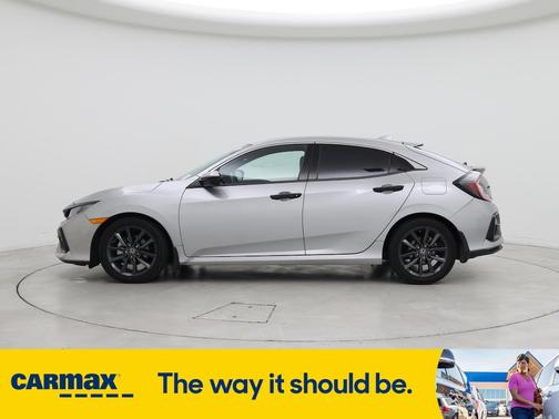 2021 Honda Civic EX