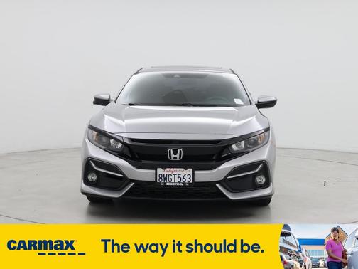 2021 Honda Civic EX