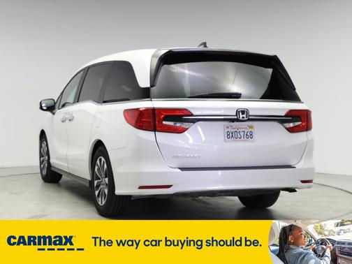 2022 Honda Odyssey EX-L
