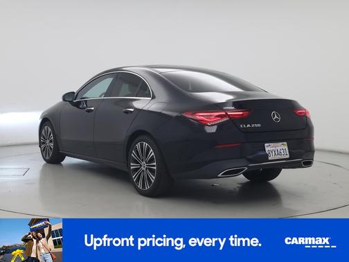 2022 Mercedes-Benz CLA 250 