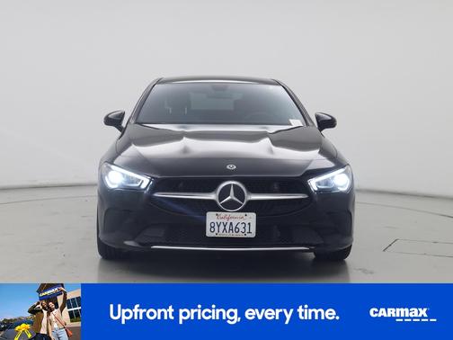 2022 Mercedes-Benz CLA 250 