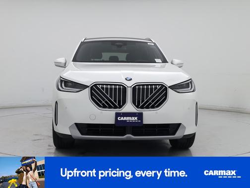 White 2026 BMW X3 xDrive30