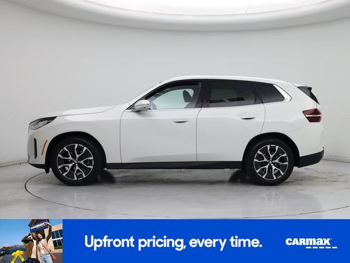White 2026 BMW X3 xDrive30