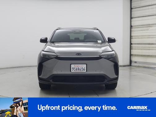 Gray 2025 Toyota bZ4X Nightshade