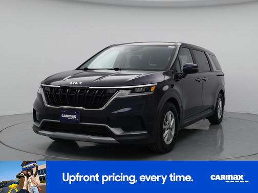 2024 Kia Carnival LX Seat Package