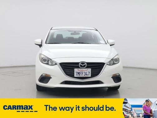 2015 Mazda Mazda3 I Sport