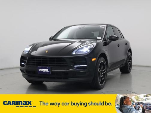 2021 Porsche Macan