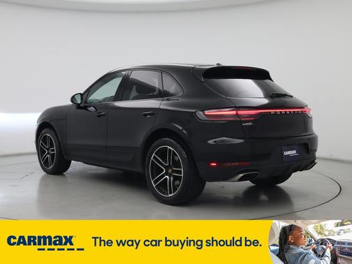 2021 Porsche Macan