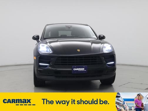 2021 Porsche Macan