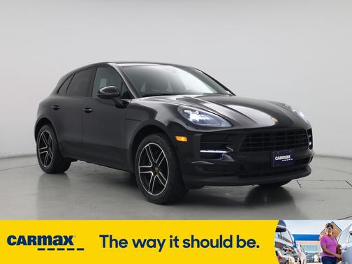 2021 Porsche Macan