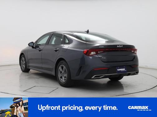 2022 Kia K5 LXS