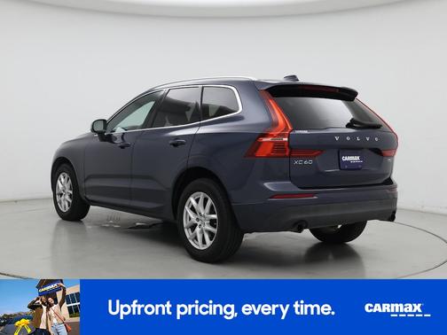 2018 Volvo XC60 T5 Momentum