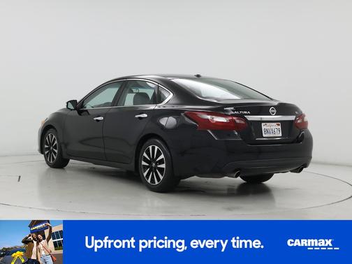 2018 Nissan Altima SL