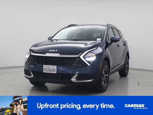 2023 Kia Sportage Hybrid EX