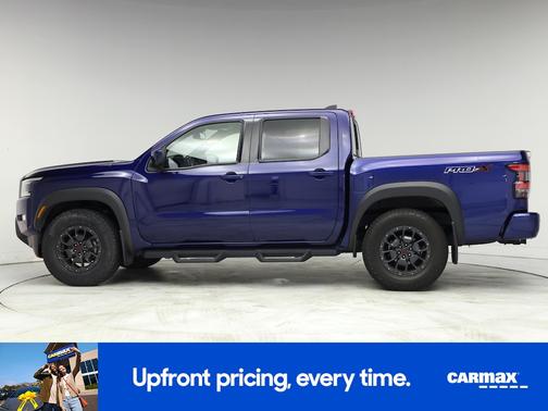 2022 Nissan Frontier PRO-X