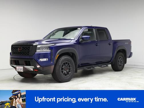 2022 Nissan Frontier PRO-X