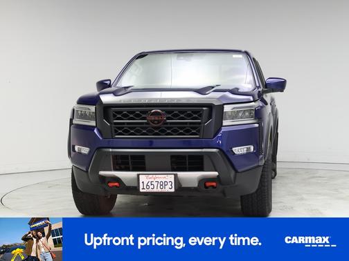 2022 Nissan Frontier PRO-X