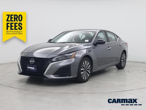 Gray 2025 Nissan Altima SV