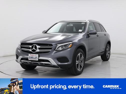 2019 Mercedes-Benz GLC 300 