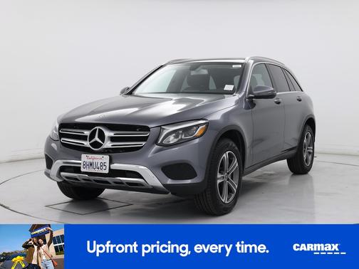 2019 Mercedes-Benz GLC 300 GLC 300